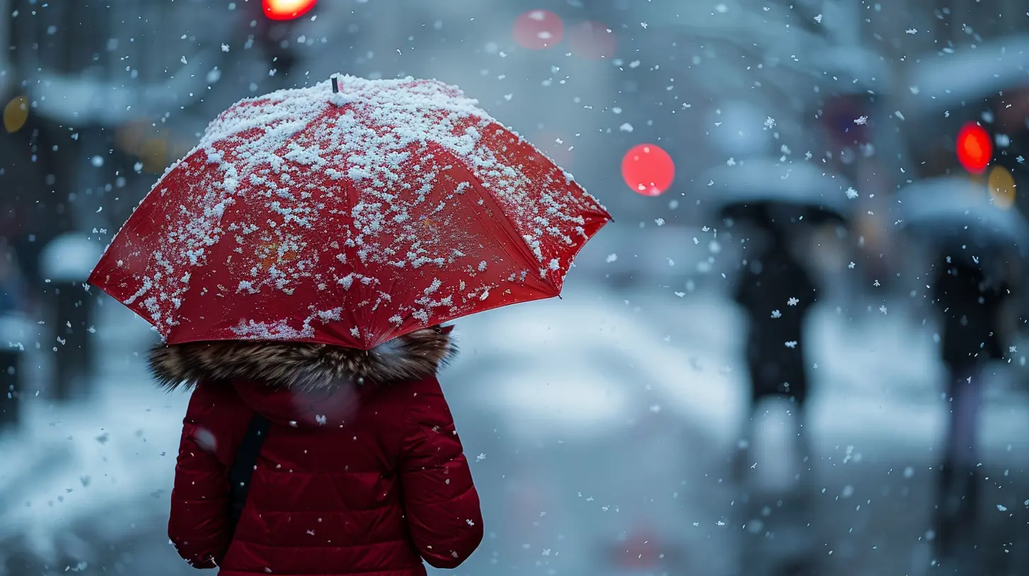 How Weather Can Affect Chronic Pain and Why