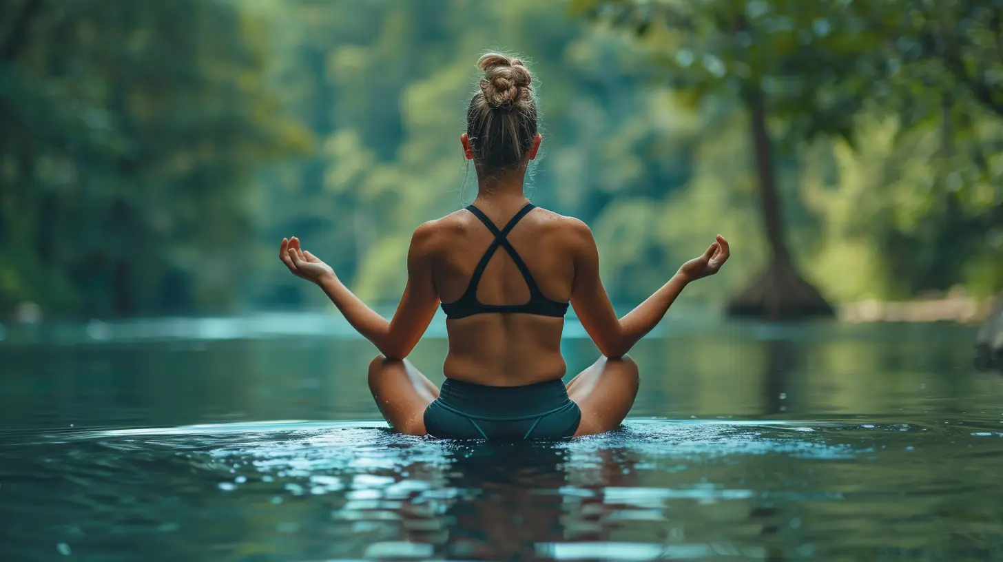 How Yoga Can Help in Alleviating Chronic Pain Symptoms