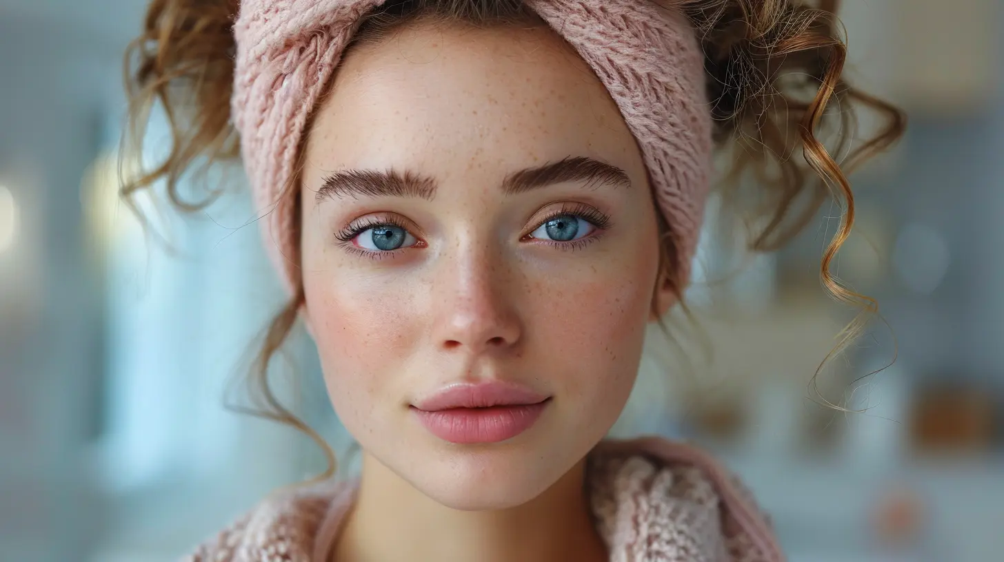 How Your Daily Makeup Routine Impacts Your Skin Health