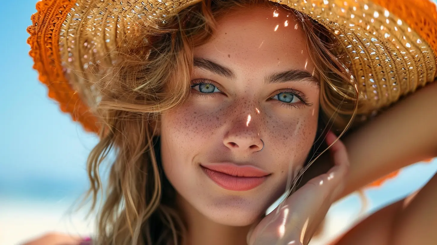 How Your Diet Can Help Protect Your Skin from the Sun