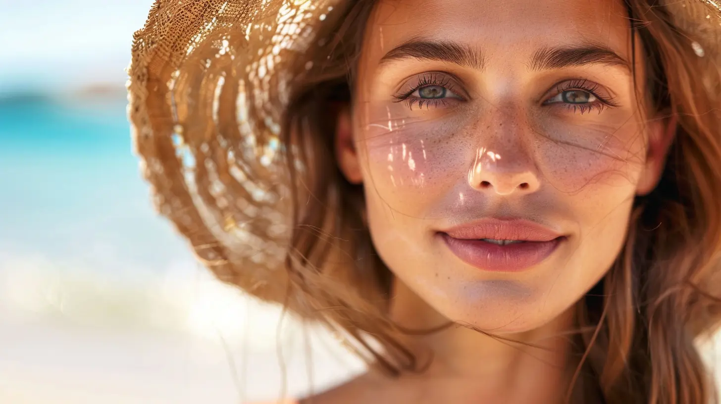 How Your Diet Can Help Protect Your Skin from the Sun
