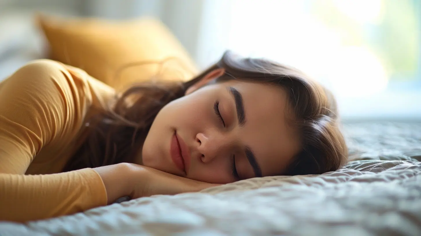 How Your Sleeping Position Affects Your Health