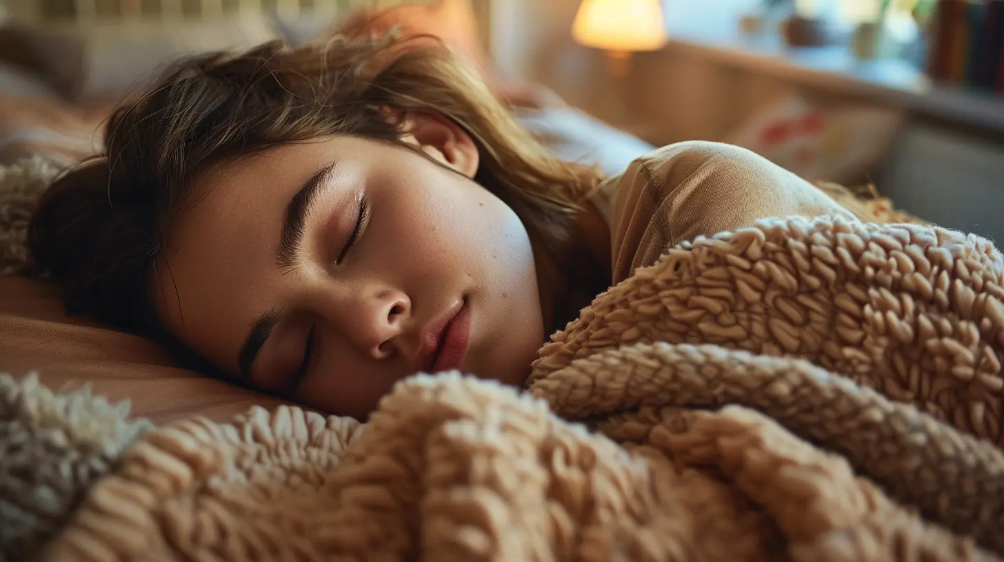 How Your Sleeping Position Affects Your Health