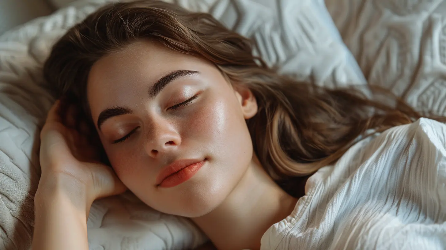 How Your Sleeping Position Affects Your Health