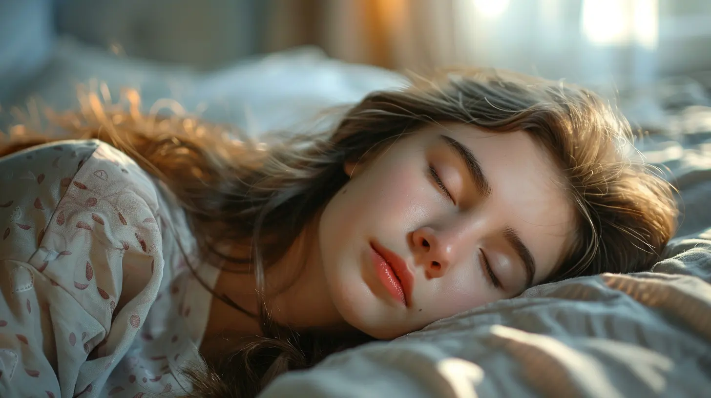 How Your Sleeping Position Affects Your Health