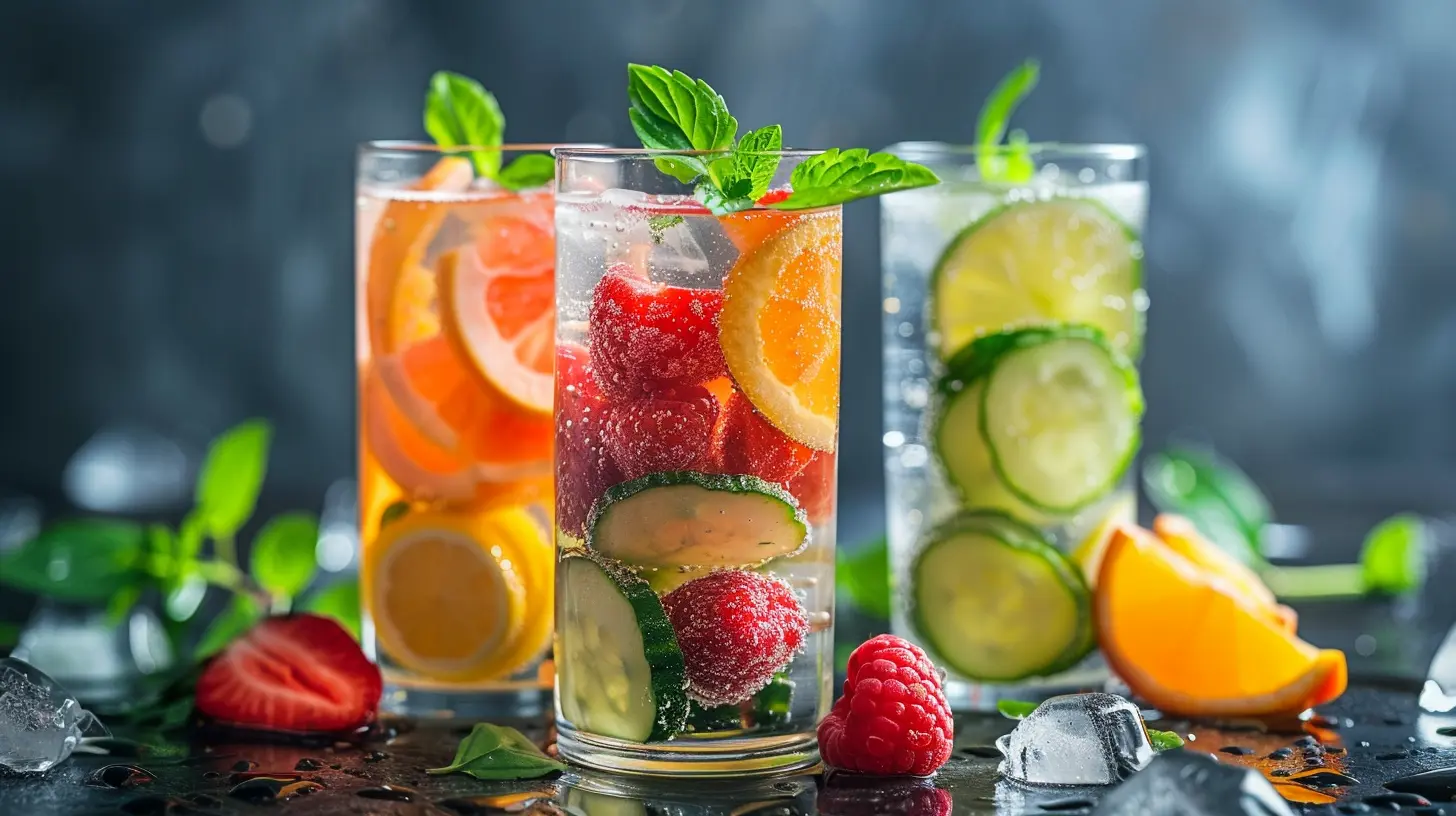 Hydrating Infused Water Recipes You’ll Enjoy Every Day