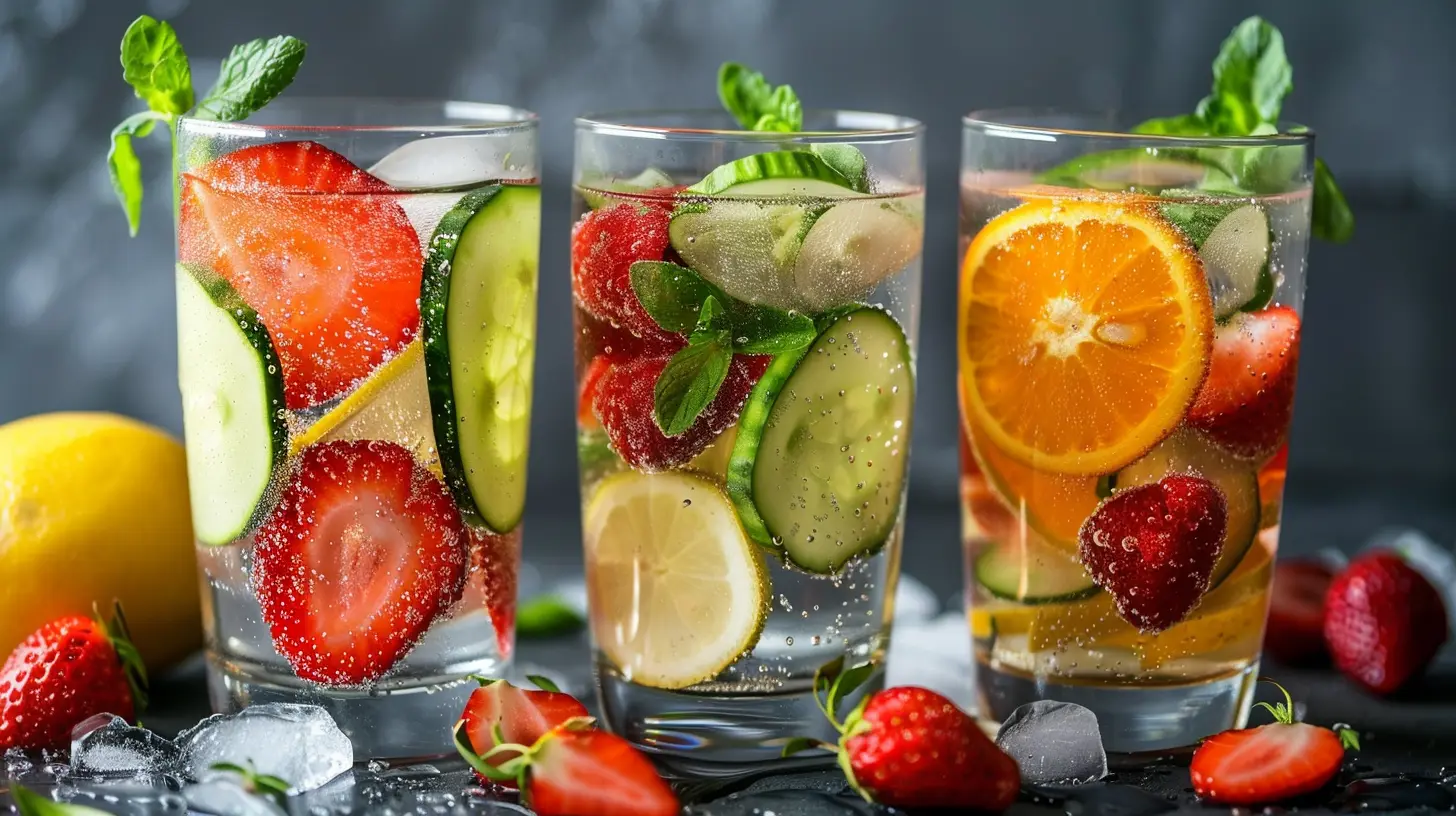 Hydrating Infused Water Recipes You’ll Enjoy Every Day