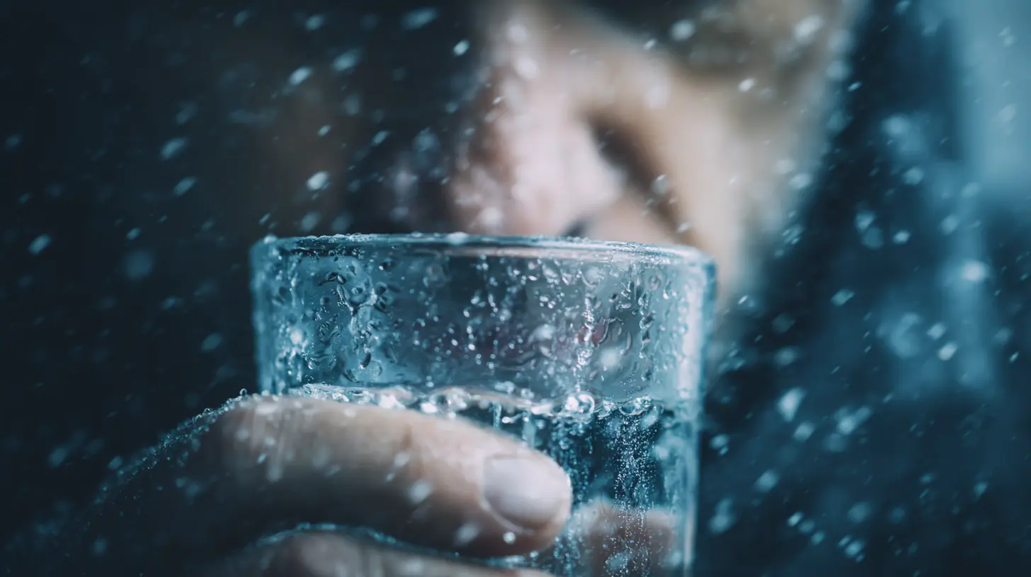 Hydration and Its Surprising Role in Cold Prevention