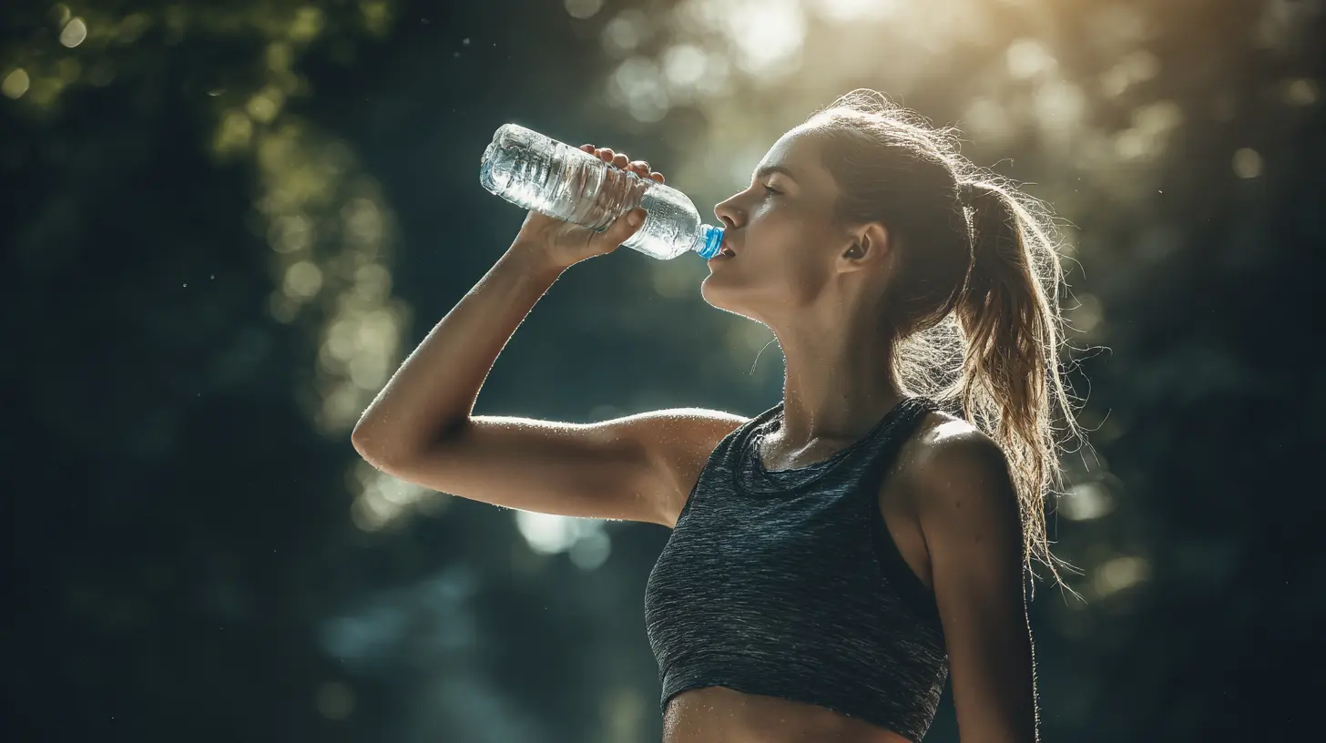 Hydration Tips for Cardio Enthusiasts