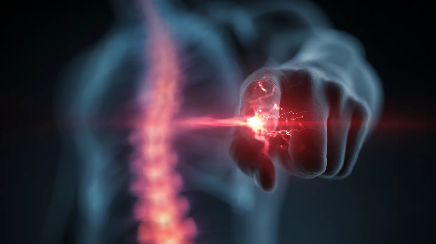Identifying Triggers: How to Reduce Flare-Ups in Chronic Pain