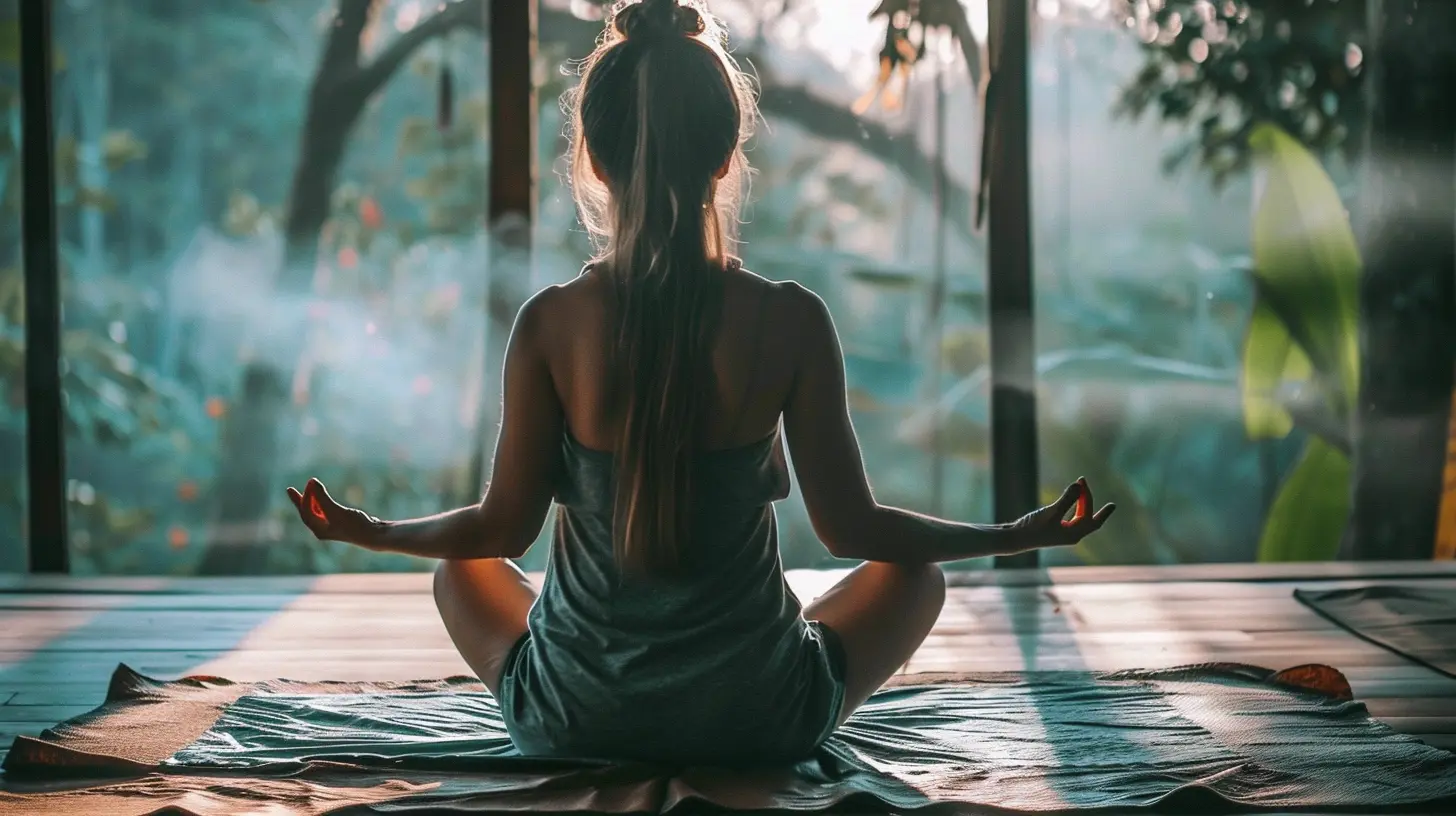 Incorporating Yoga into Your Everyday Routine