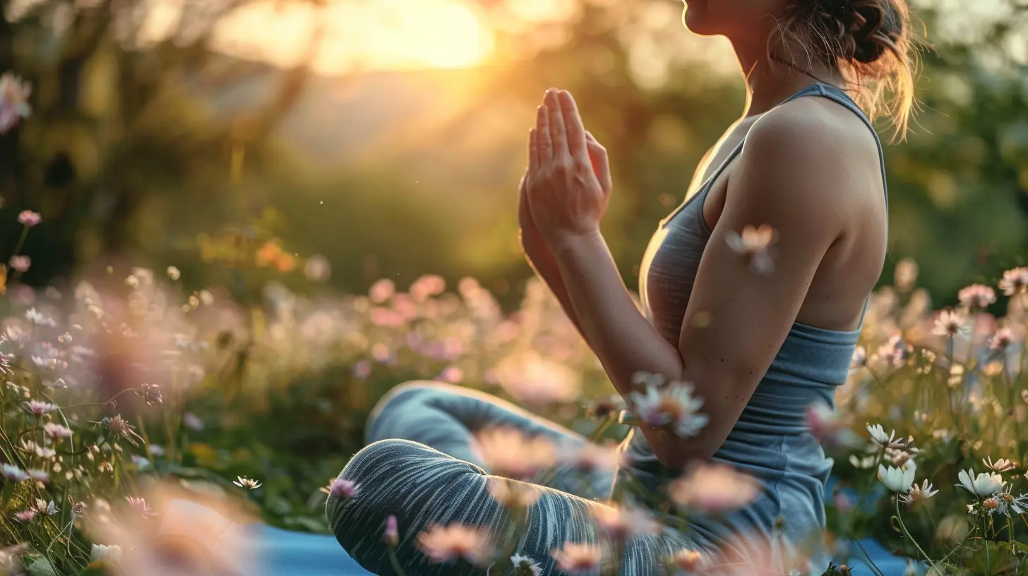 Incorporating Yoga into Your Everyday Routine