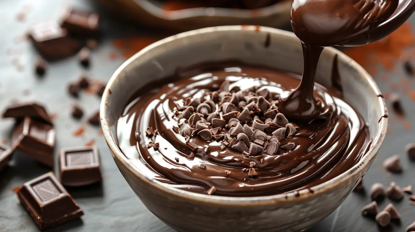 Indulgent But Healthy Chocolate Recipes