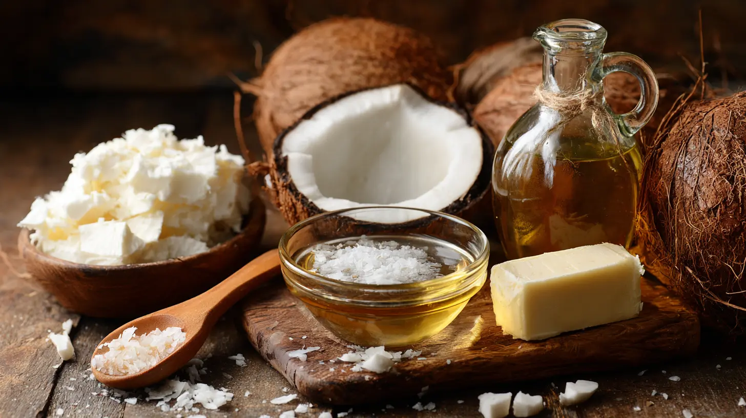 Is Coconut Oil a Superfood or a Saturated Fat Trap?
