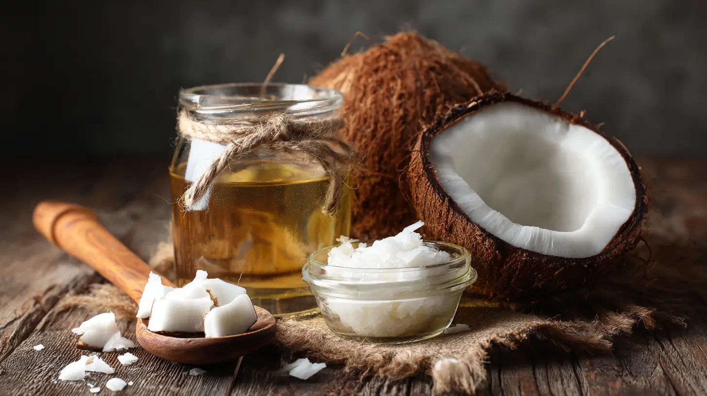 Is Coconut Oil a Superfood or a Saturated Fat Trap?