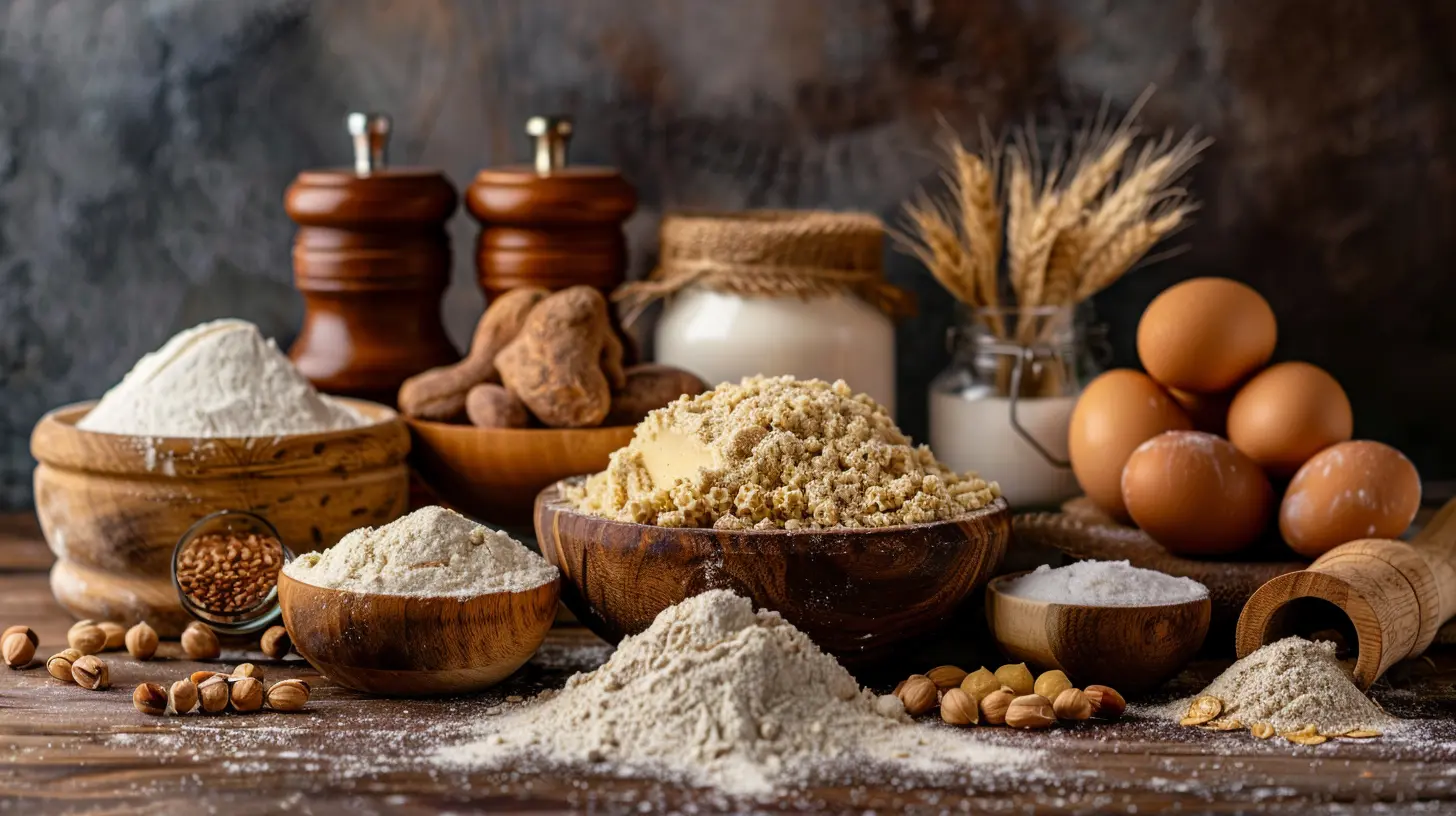 Kitchen Essentials for Every Gluten-Free Home Cook