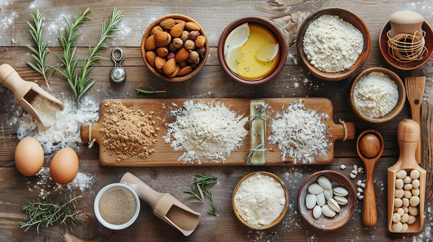 Kitchen Essentials for Every Gluten-Free Home Cook
