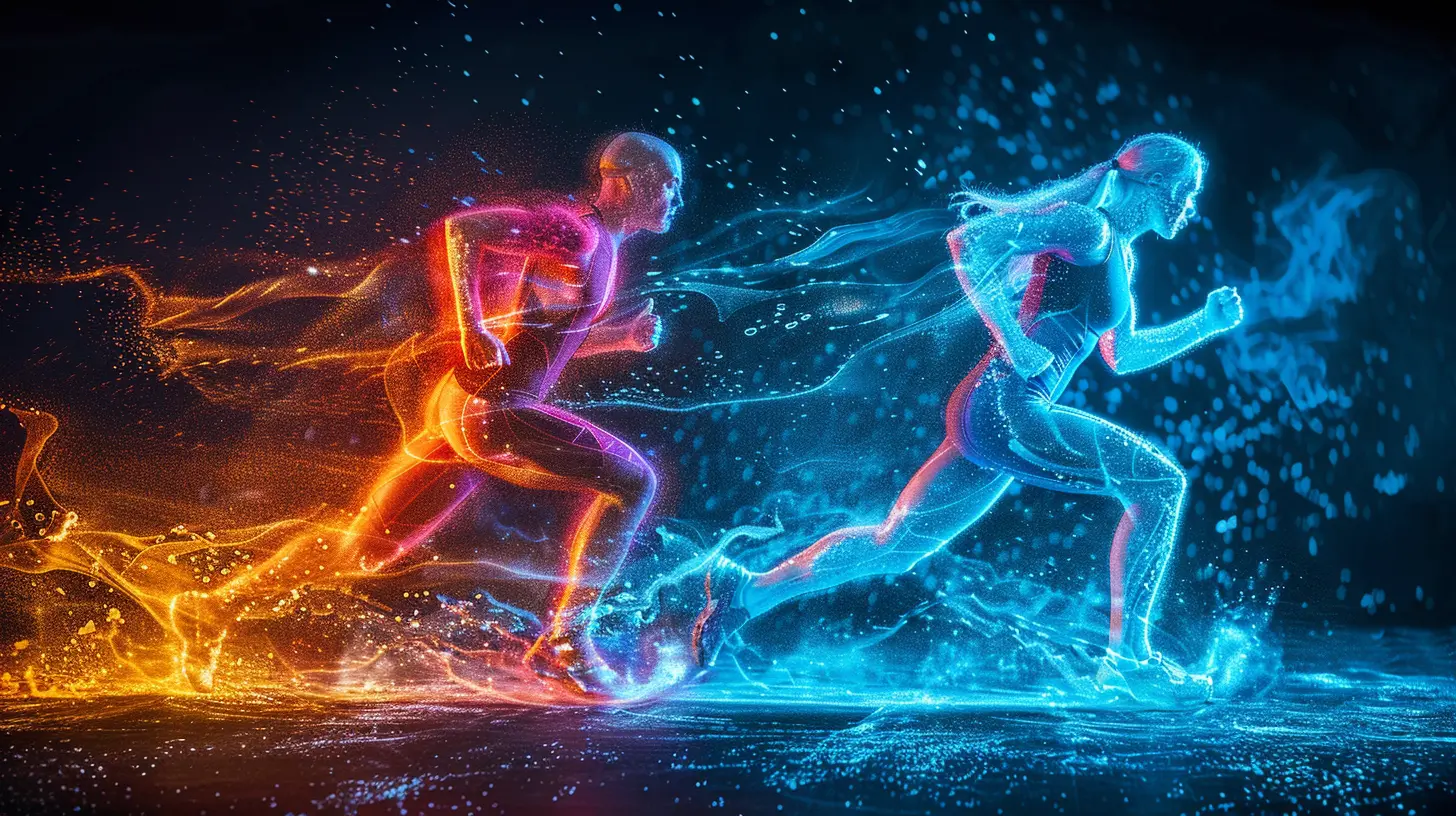 Long-Distance Running vs Sprinting: Which Cardio is Best?