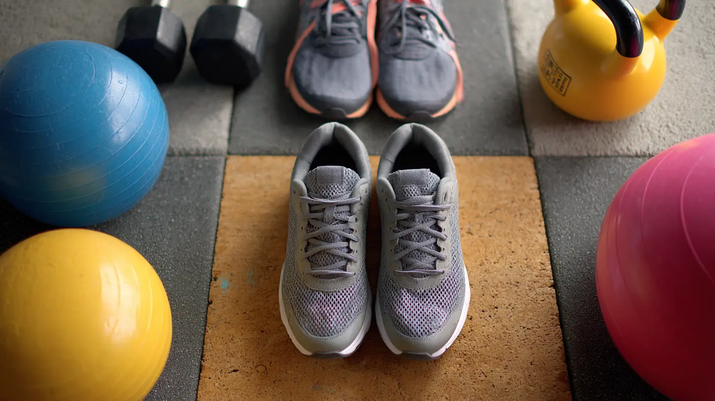 Making Fitness a Lifestyle, Not a Chore