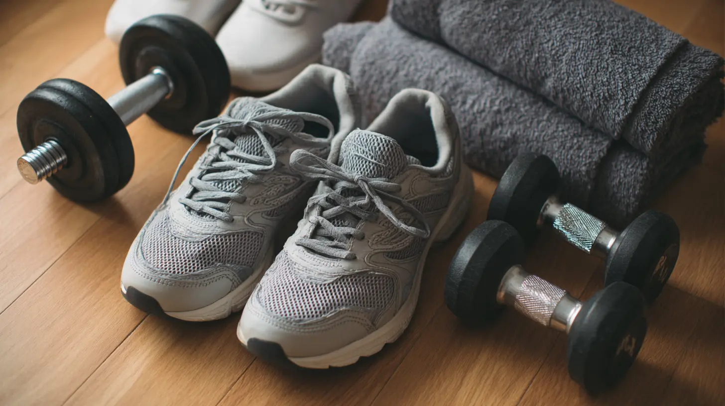 Making Fitness a Lifestyle, Not a Chore