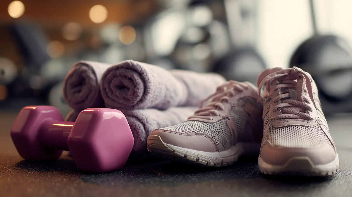 Making Fitness a Lifestyle, Not a Chore