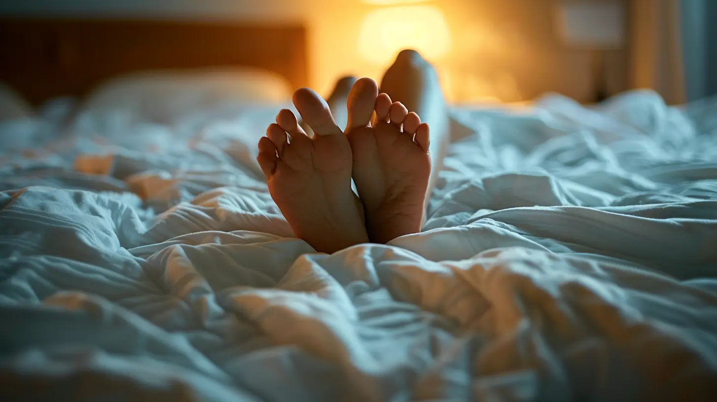 Managing Restless Leg Syndrome: Causes and Strategies for Better Sleep