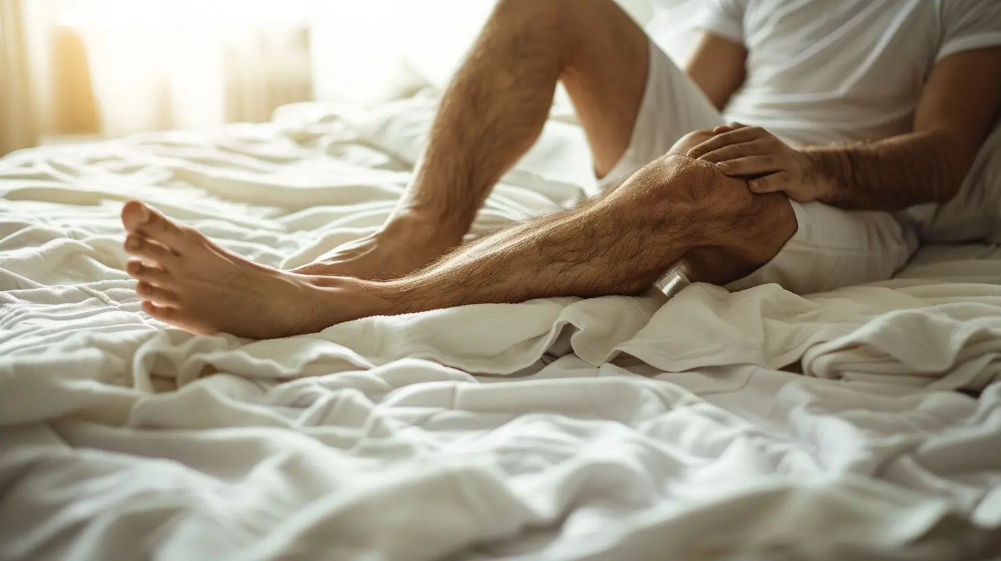Managing Restless Leg Syndrome: Causes and Strategies for Better Sleep