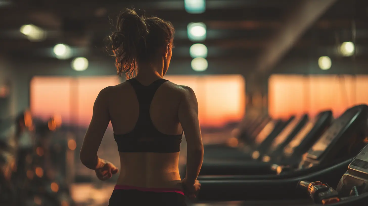Mastering Your Fitness Goals for a Healthier 2026