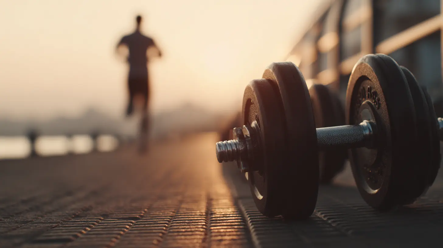 Mastering Your Fitness Goals for a Healthier 2026
