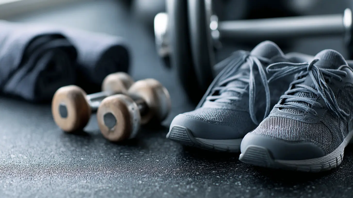 Mastering Your Fitness Goals for a Healthier 2026