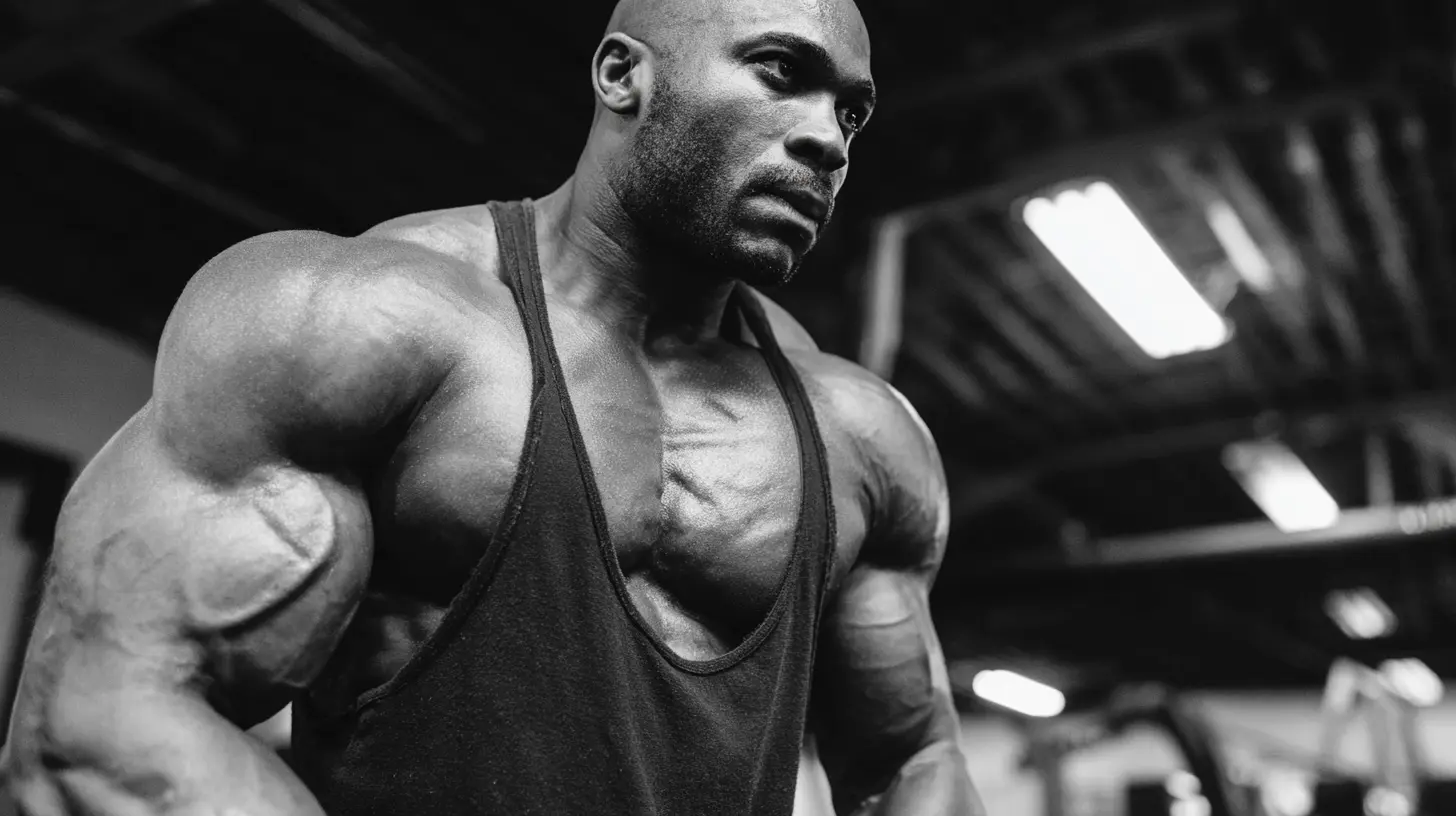 Maximizing Muscle Growth: Essential Tips for Natural Bodybuilding