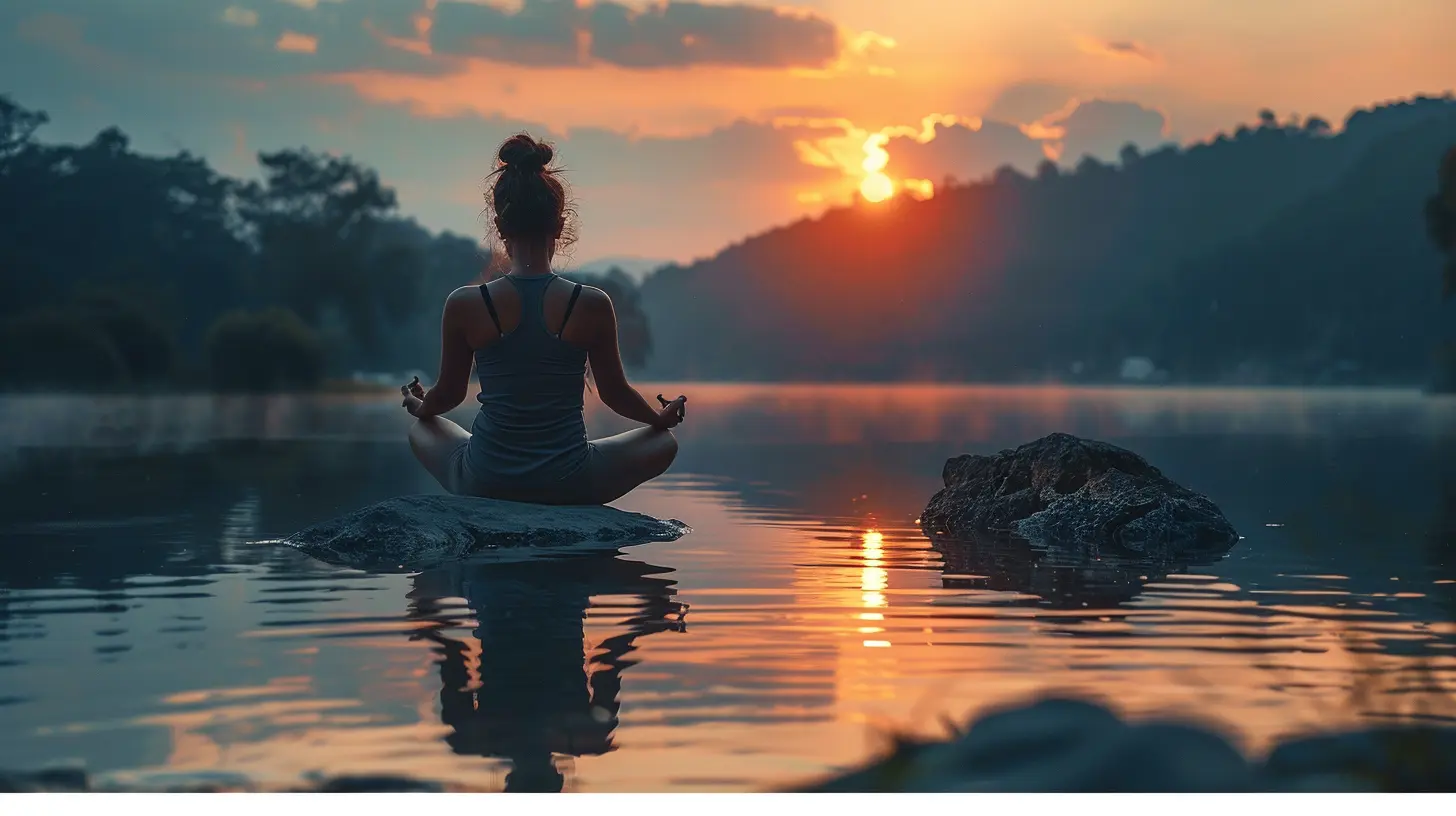 Meditation Tools Proven to Manage Chronic Pain