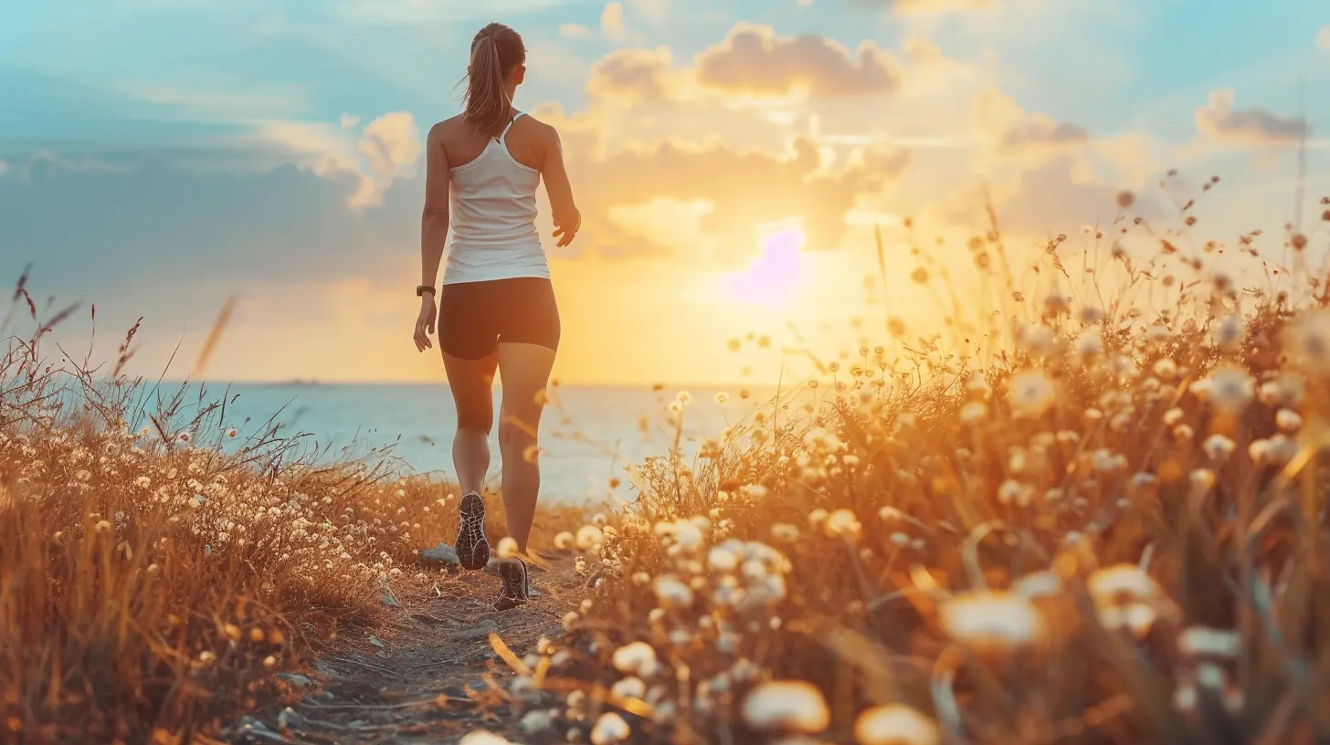 Mind-Body Connection: How Physical Activity Improves Mental Health