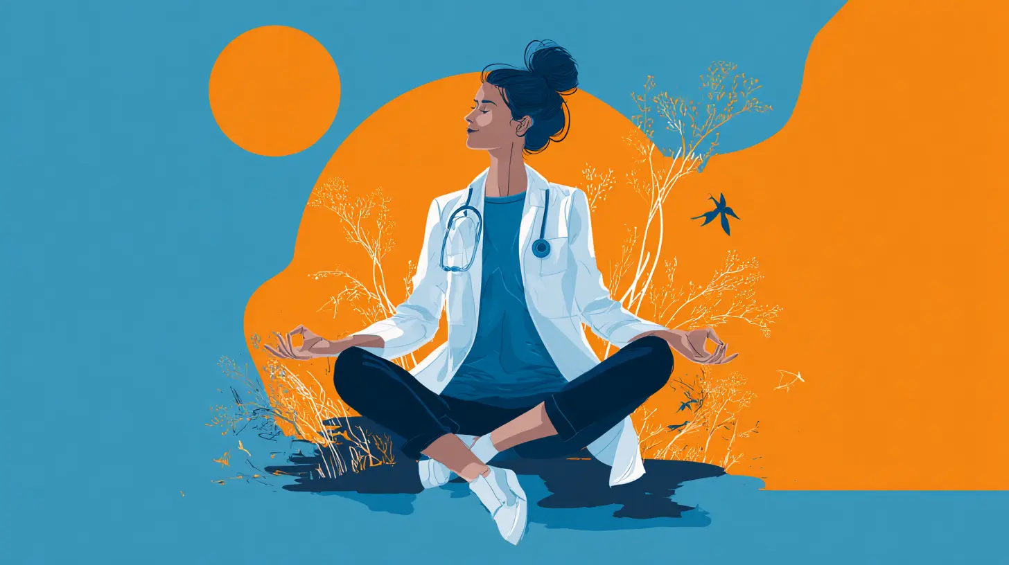 Mind Body Connection Techniques for Busy Professionals