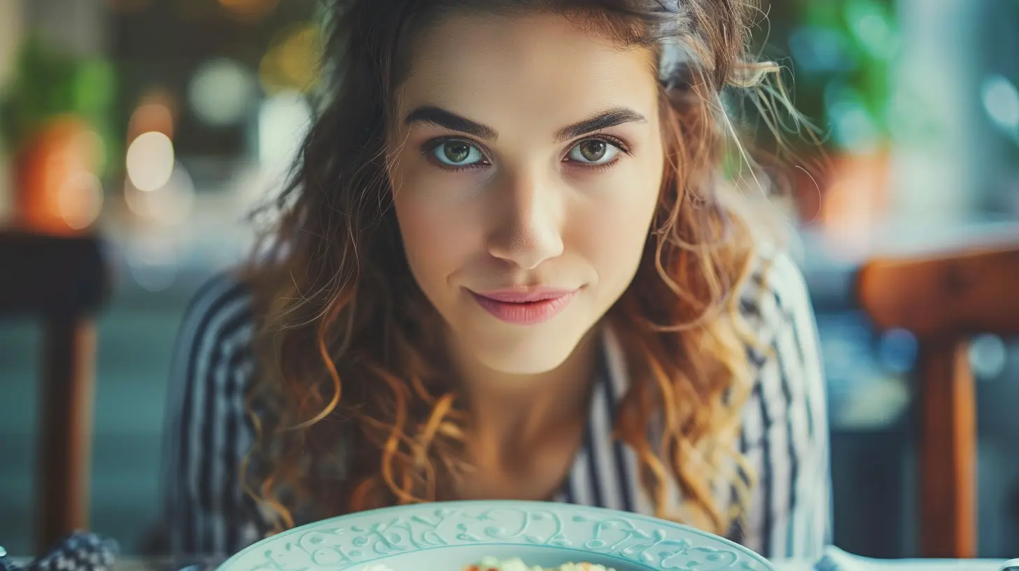 Mindful Eating: The Key to Maintaining Your Weight