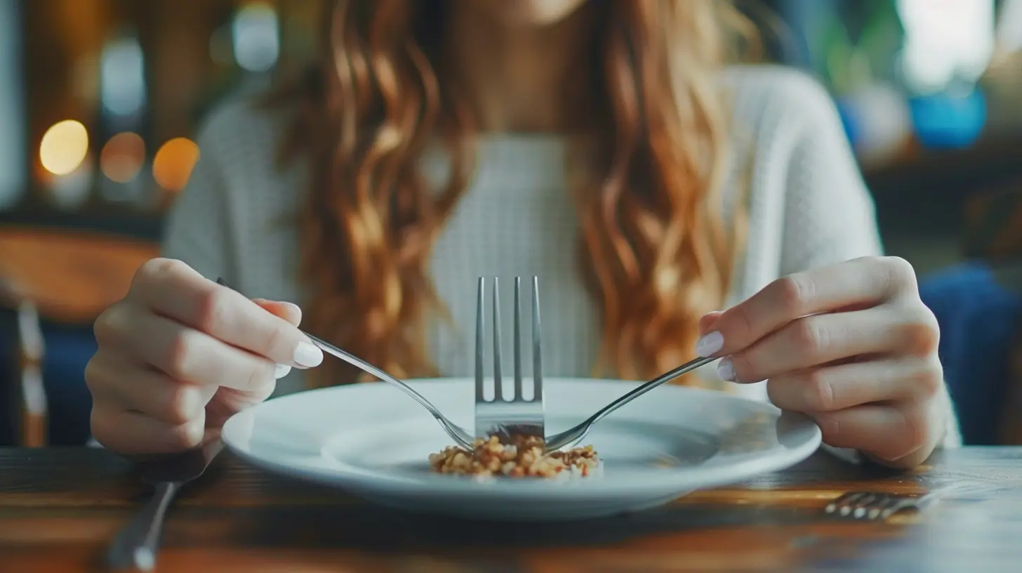 Mindful Eating: The Key to Maintaining Your Weight