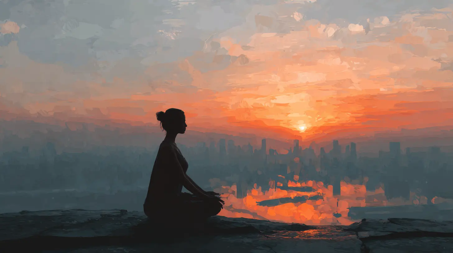 Mindful Living: Cultivating Peace in a Busy World