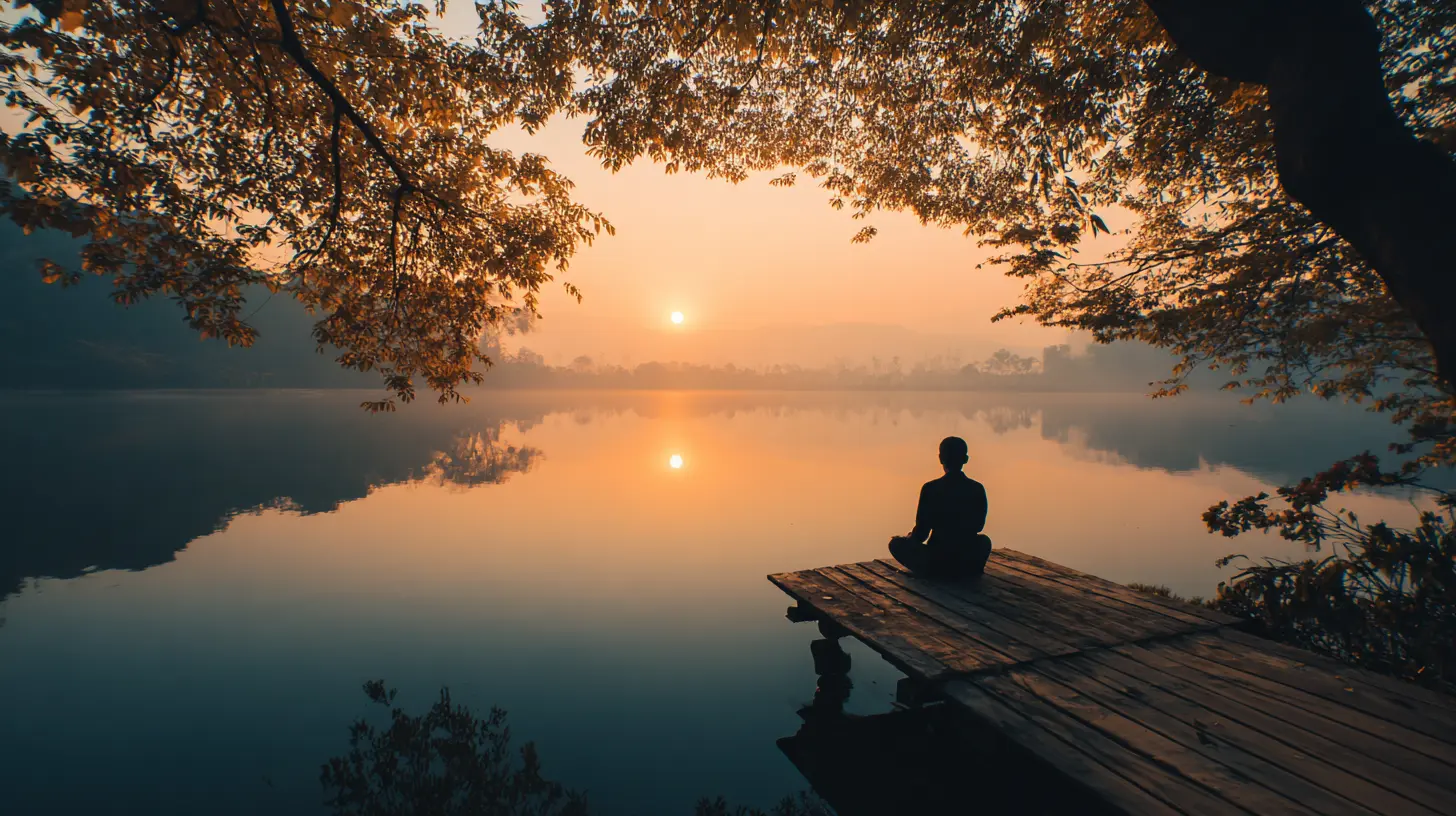 Mindful Living: Cultivating Peace in a Busy World