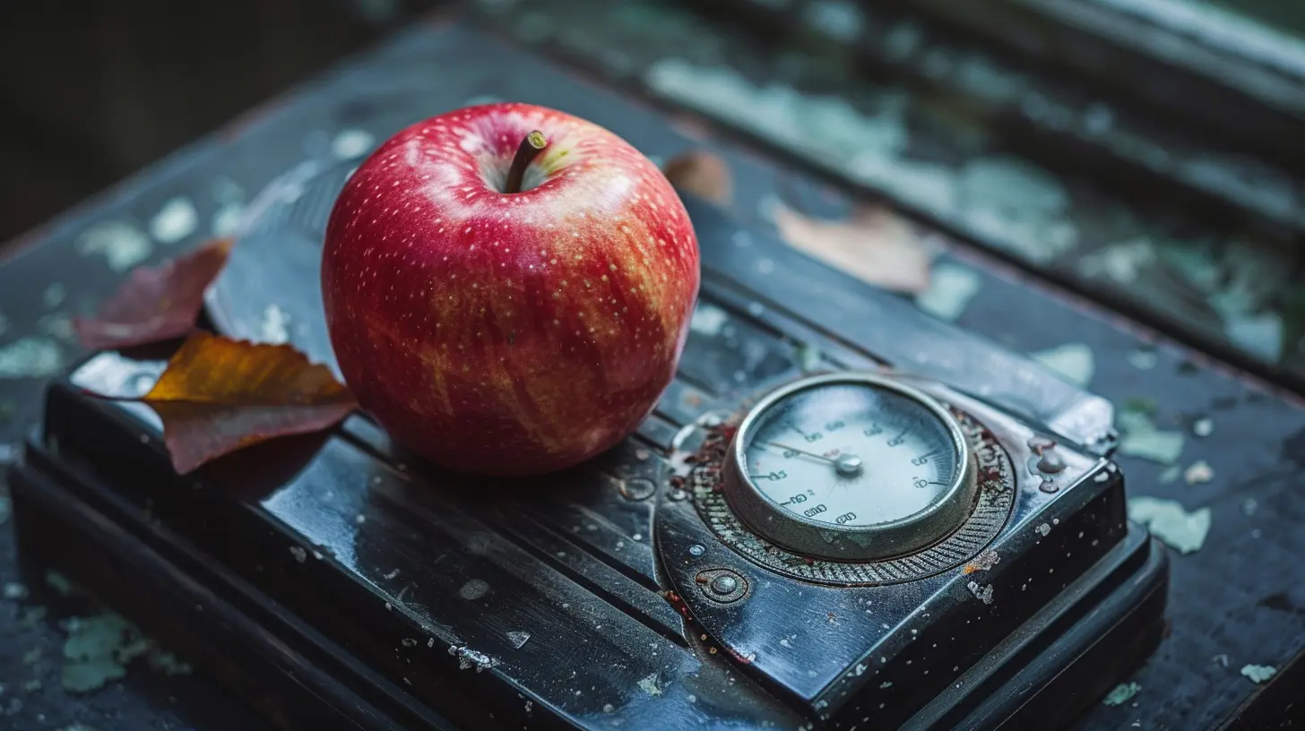 Mindset Shifts You Need for Weight Maintenance