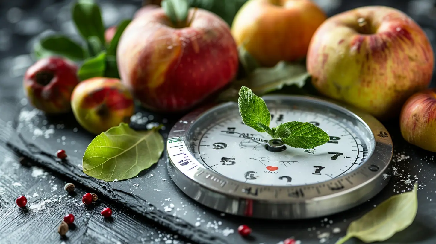 Mindset Shifts You Need for Weight Maintenance