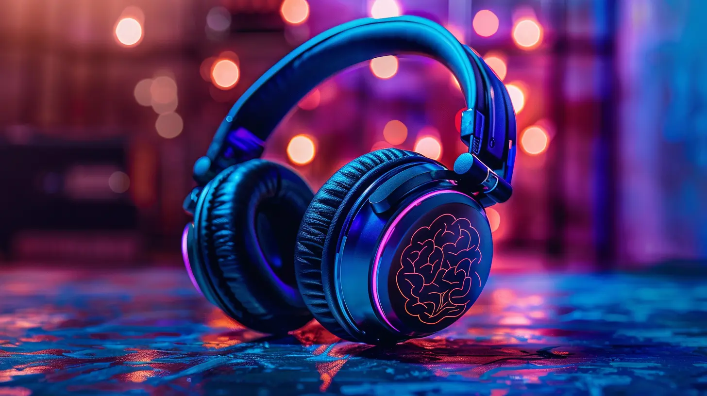 Music and the Brain: How Tunes Influence Mental Health