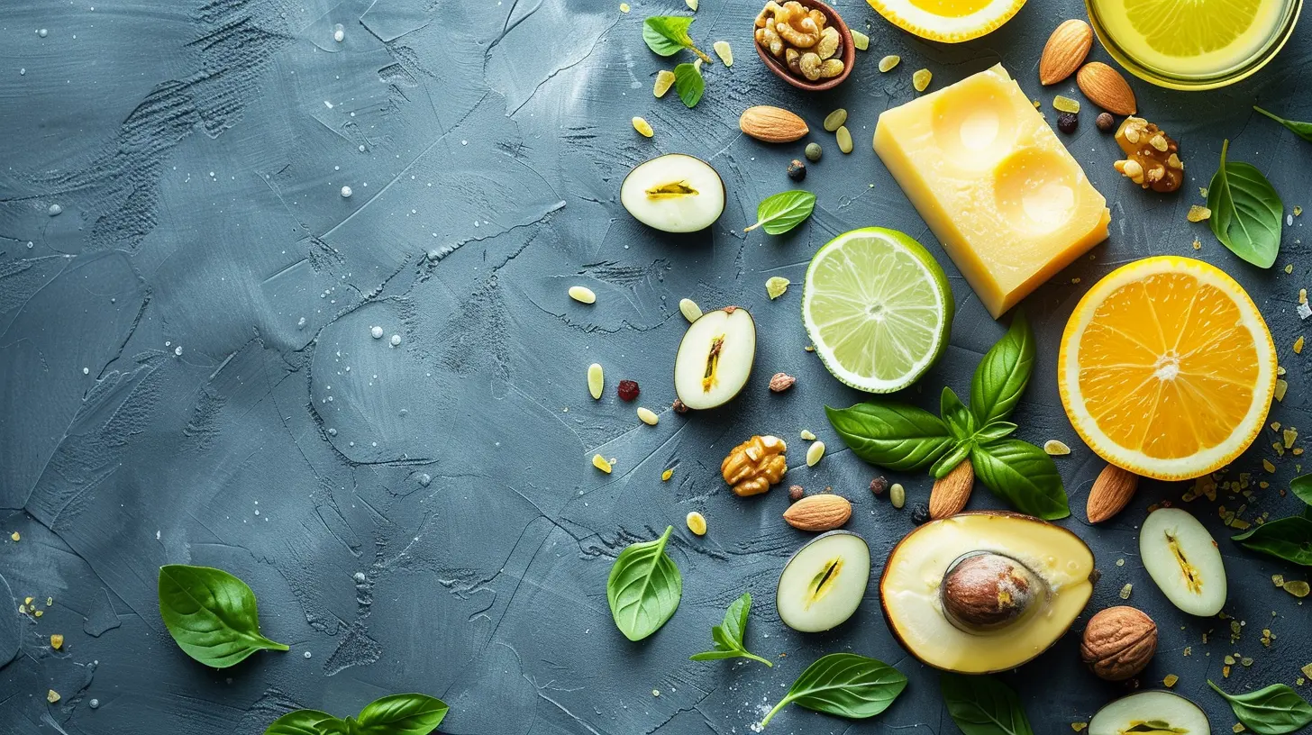 Natural Ingredients That Sooth Sensitive Skin