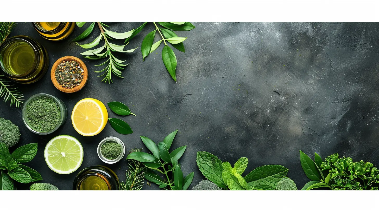 Natural Ingredients That Sooth Sensitive Skin