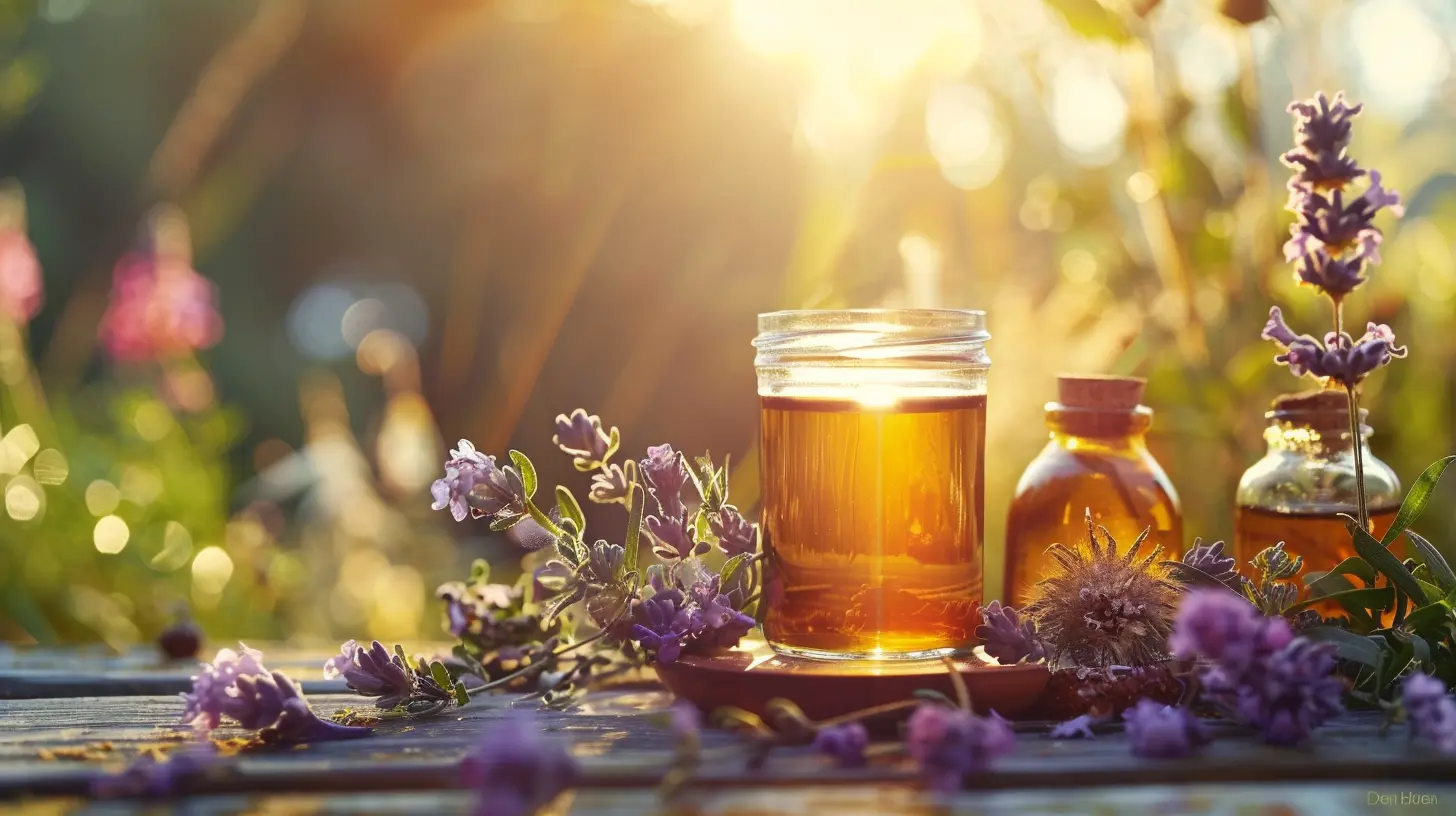 Natural Remedies to Aid in Better Sleep