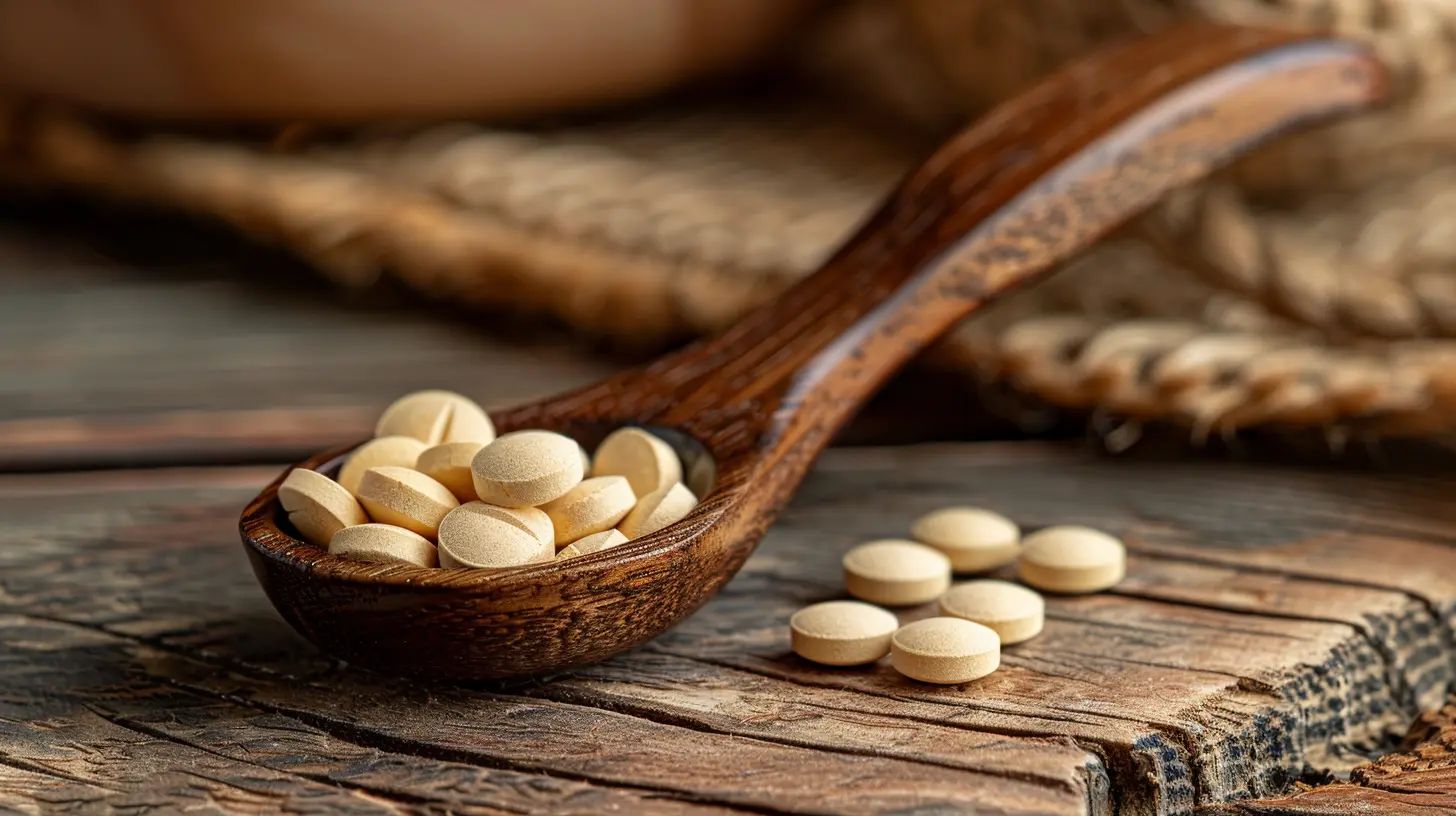 Natural Supplements for Optimizing Hormonal Balance