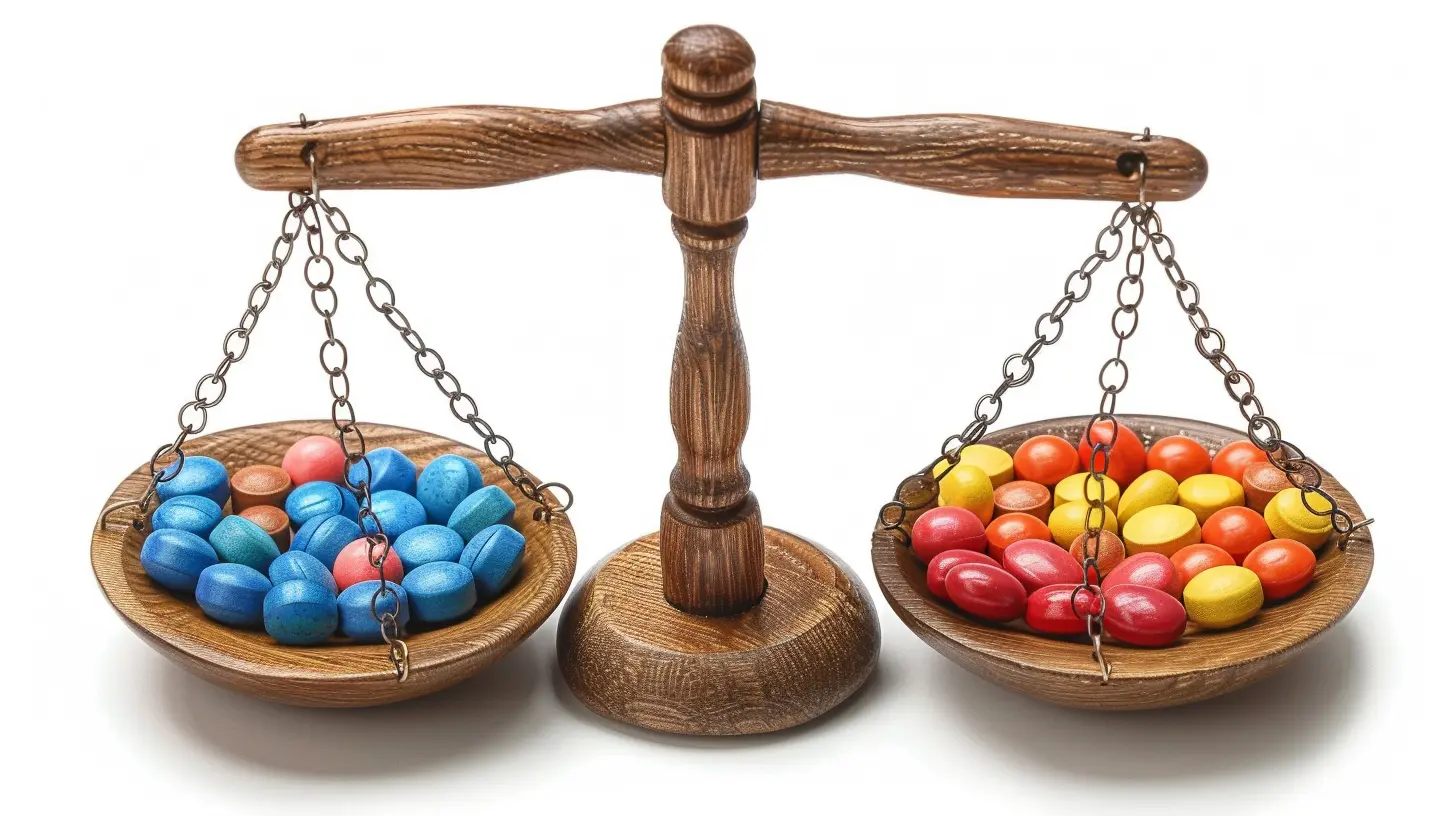 Natural Supplements for Optimizing Hormonal Balance