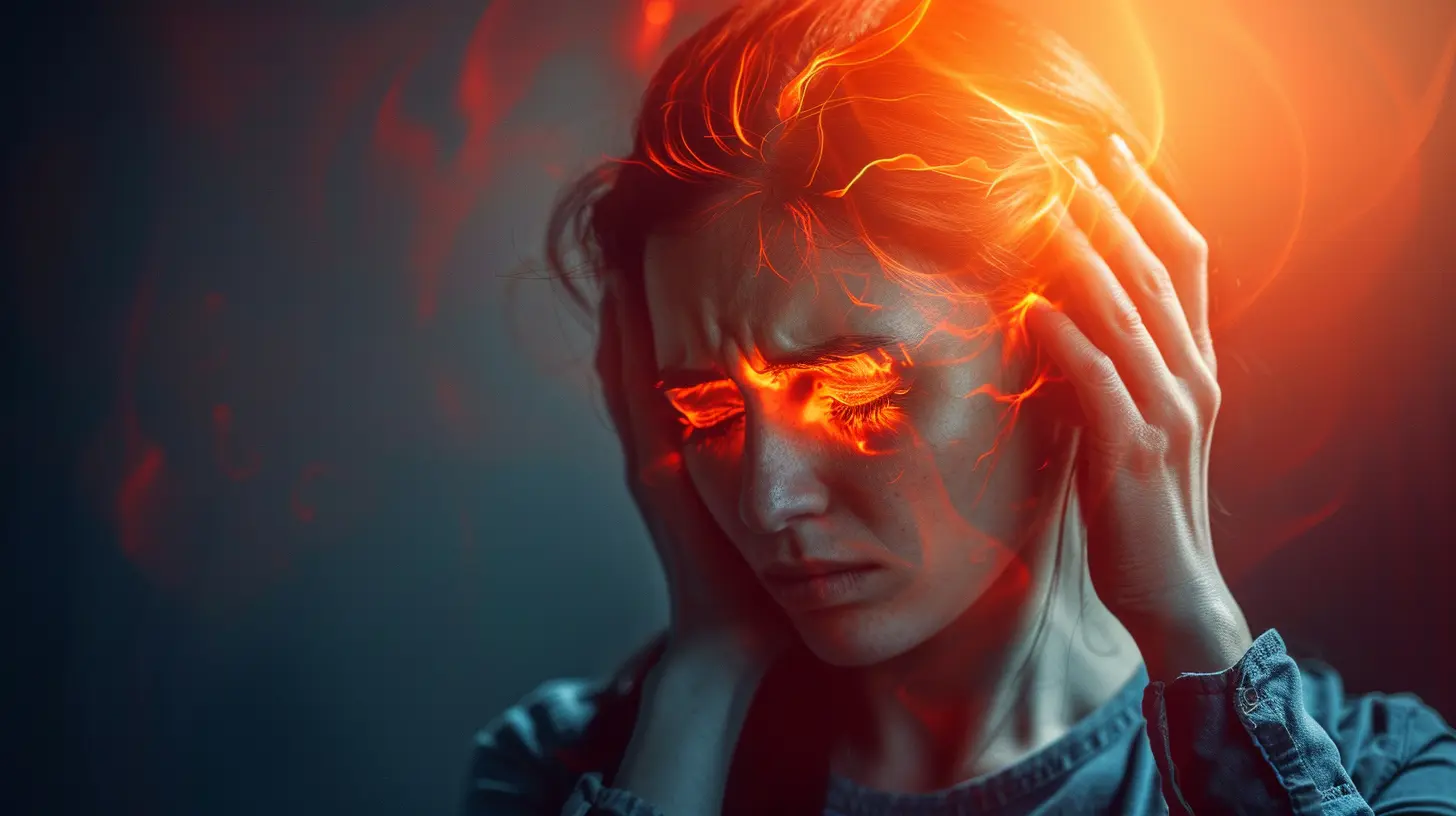 Natural Ways to Treat Migraines and Improve Brain Function