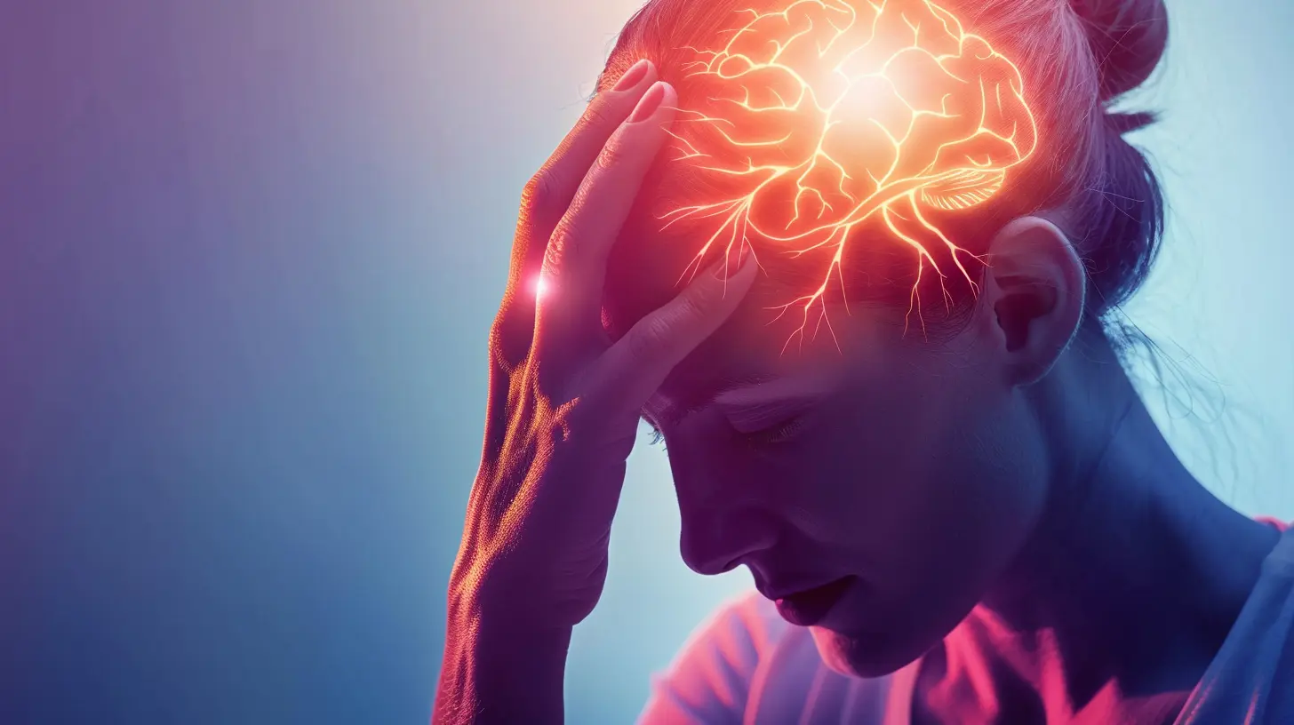 Natural Ways to Treat Migraines and Improve Brain Function