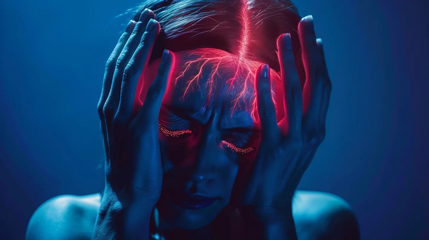 Natural Ways to Treat Migraines and Improve Brain Function
