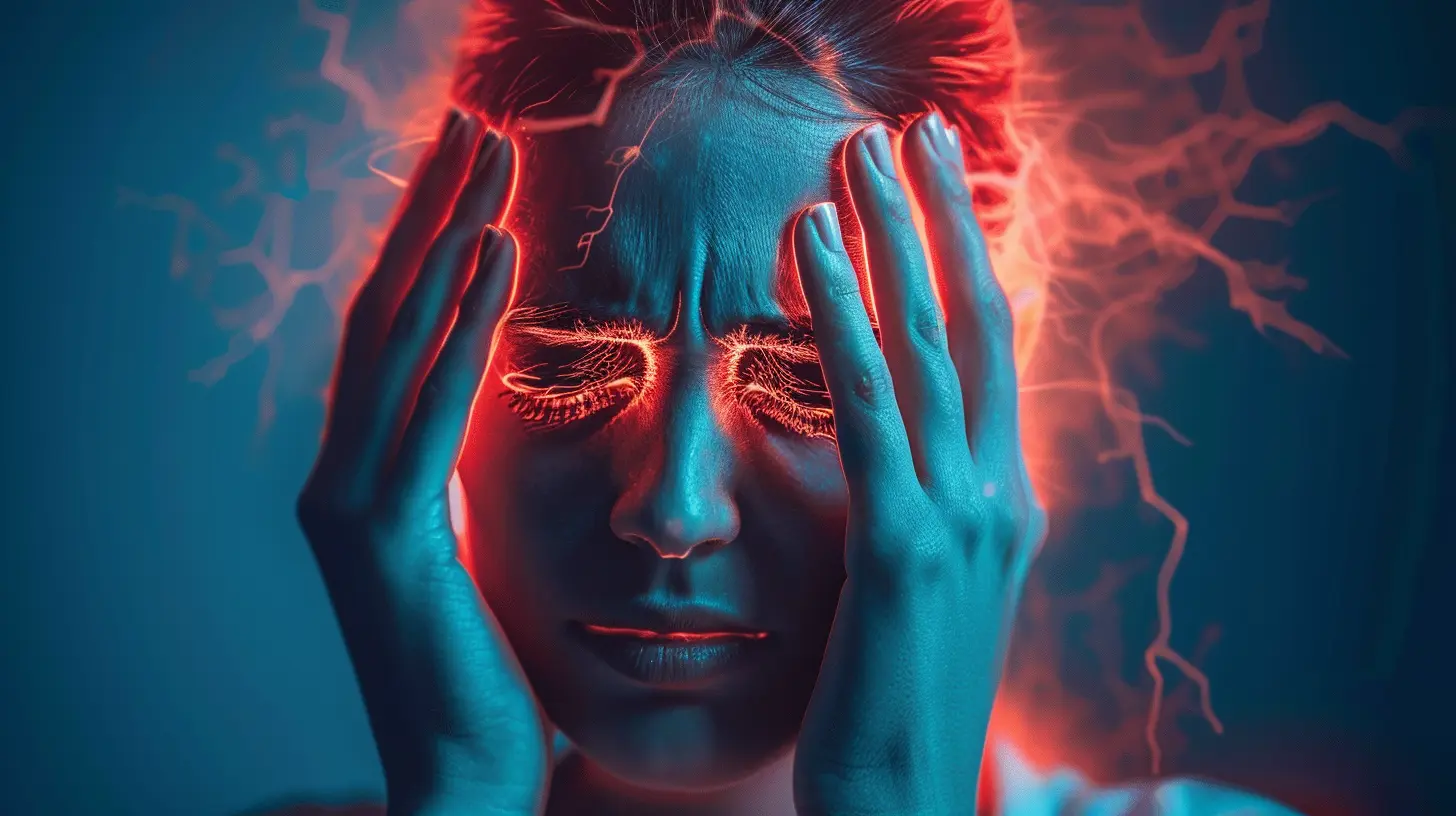 Natural Ways to Treat Migraines and Improve Brain Function